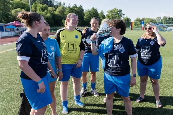 Internationales Fußballturnier