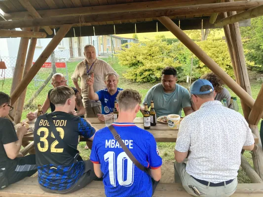 Internationales Fußballturnier