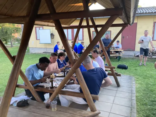 Internationales Fußballturnier