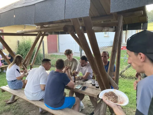 Internationales Fußballturnier
