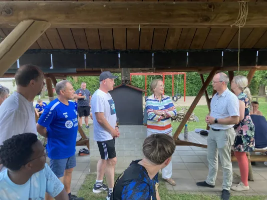 Internationales Fußballturnier