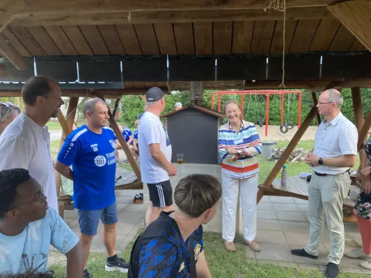 Internationales Fußballturnier