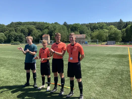 Internationales Fußballturnier