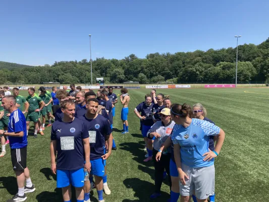 Internationales Fußballturnier