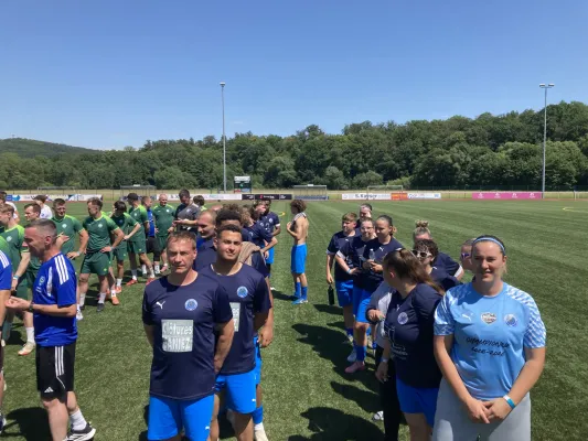 Internationales Fußballturnier