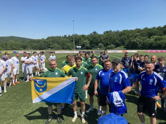 Internationales Fußballturnier