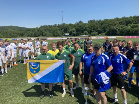 Internationales Fußballturnier
