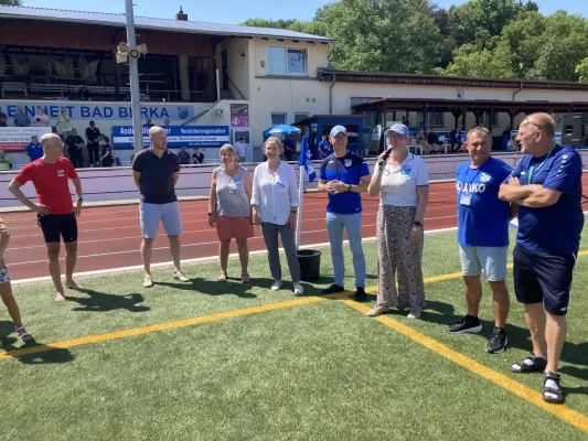 Internationales Fußballturnier