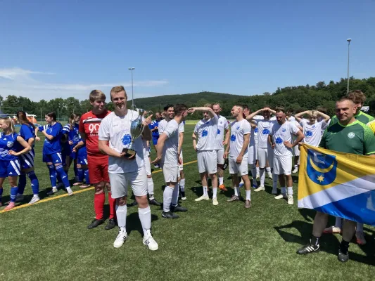 Internationales Fußballturnier