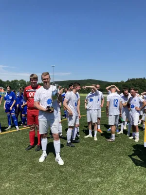Internationales Fußballturnier