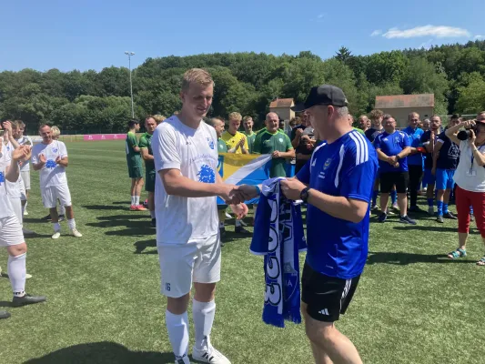 Internationales Fußballturnier