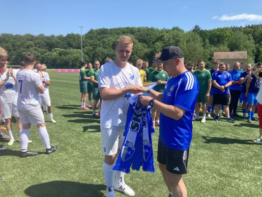 Internationales Fußballturnier