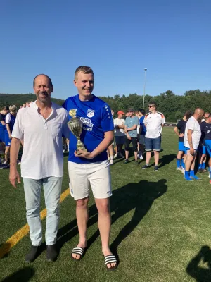 Internationales Fußballturnier