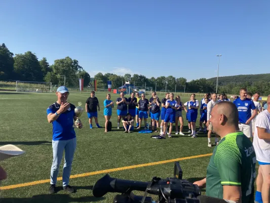 Internationales Fußballturnier