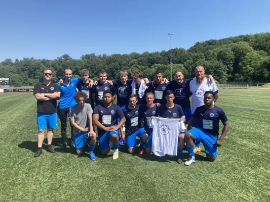 Internationales Fußballturnier