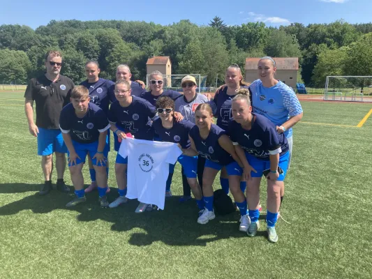 Internationales Fußballturnier