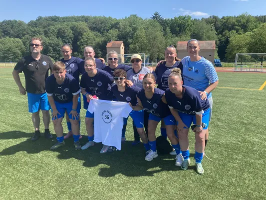 Internationales Fußballturnier