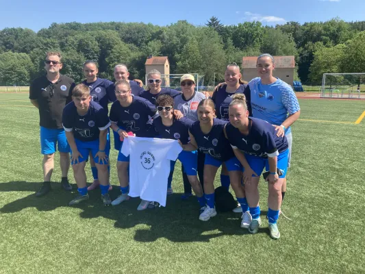 Internationales Fußballturnier