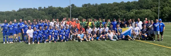 Internationales Fußballturnier