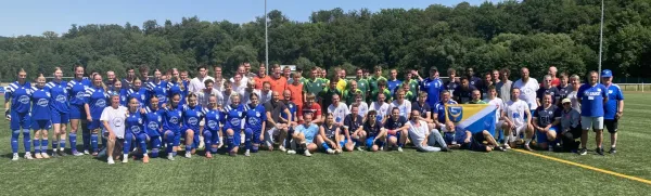 Internationales Fußballturnier