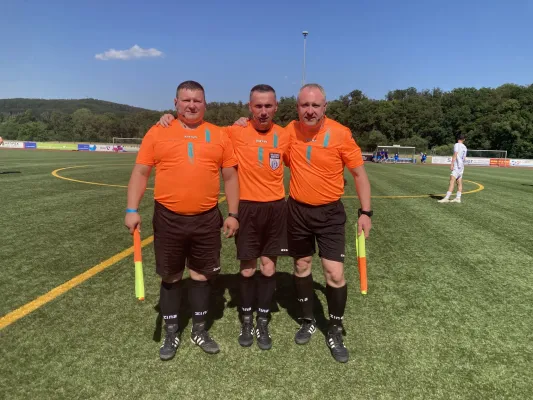 Internationales Fußballturnier