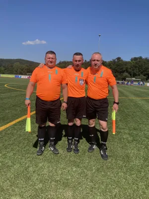 Internationales Fußballturnier