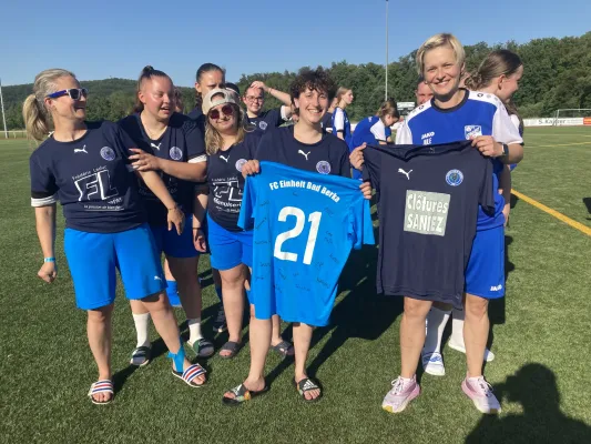 Internationales Fußballturnier