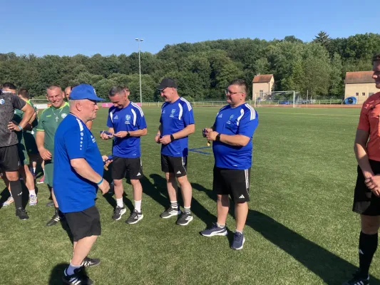 Internationales Fußballturnier