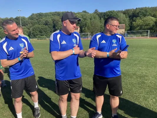 Internationales Fußballturnier