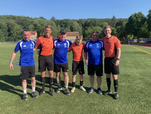 Internationales Fußballturnier