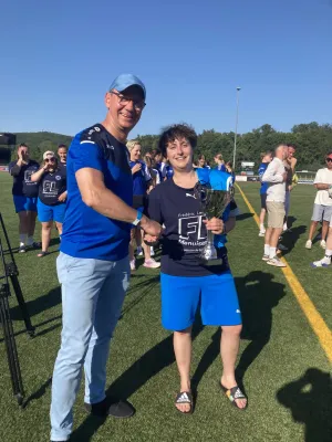 Internationales Fußballturnier