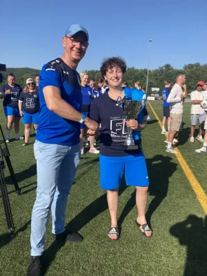 Internationales Fußballturnier