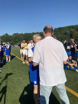 Internationales Fußballturnier