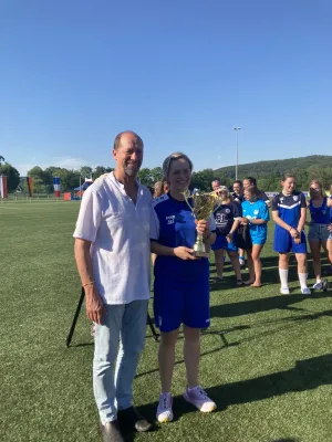 Internationales Fußballturnier