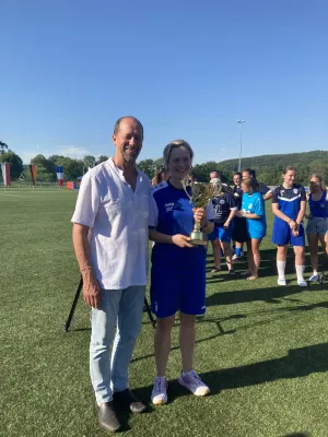 Internationales Fußballturnier