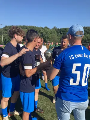 Internationales Fußballturnier