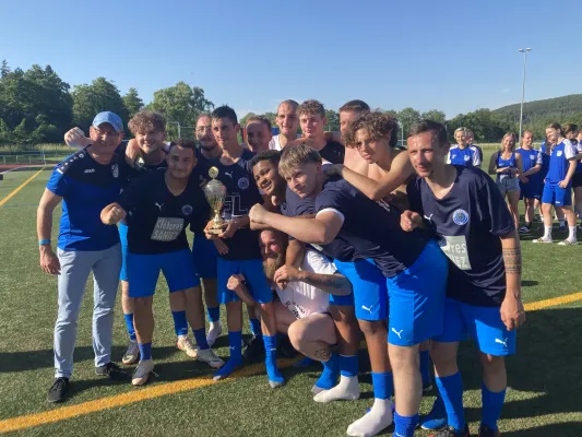 Internationales Fußballturnier