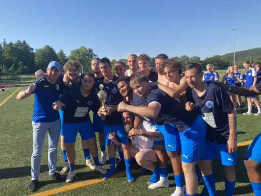 Internationales Fußballturnier