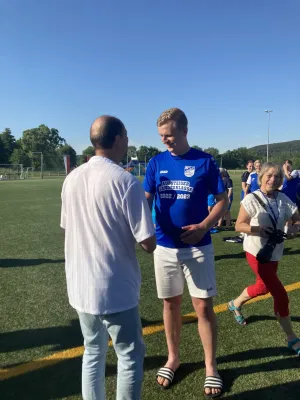 Internationales Fußballturnier