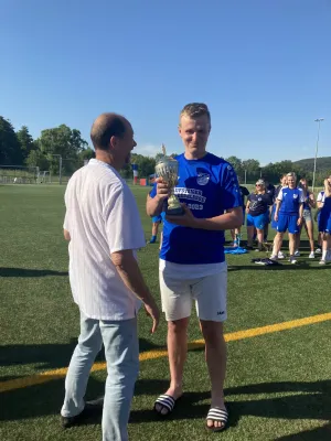 Internationales Fußballturnier