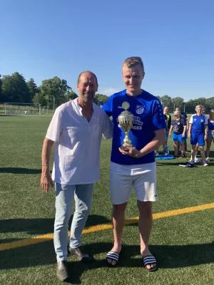 Internationales Fußballturnier