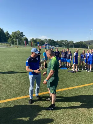 Internationales Fußballturnier