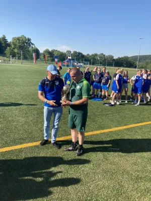 Internationales Fußballturnier