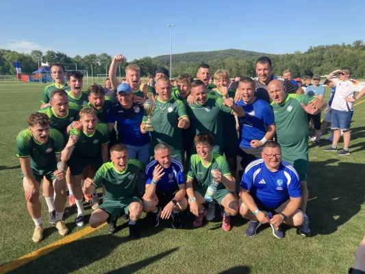 Internationales Fußballturnier