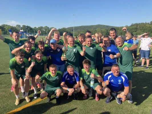 Internationales Fußballturnier