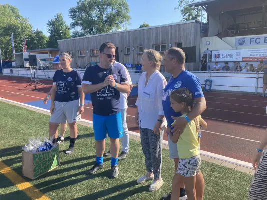 Internationales Fußballturnier