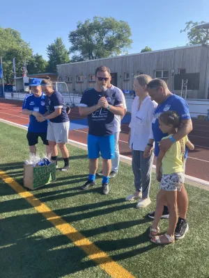 Internationales Fußballturnier
