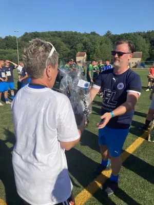Internationales Fußballturnier