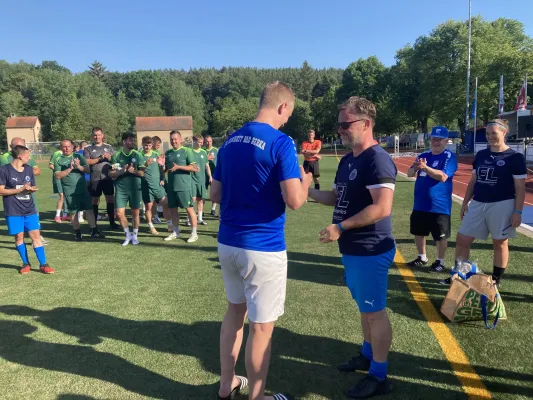 Internationales Fußballturnier