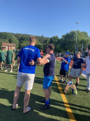 Internationales Fußballturnier